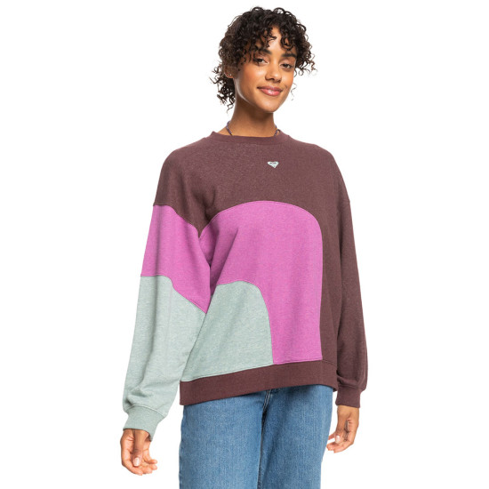 Roxy Γυναικείο φούτερ Happy Daize - Sweatshirt for Women